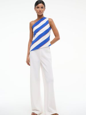 ESME TOP | YACHT RUGBY STRIPE