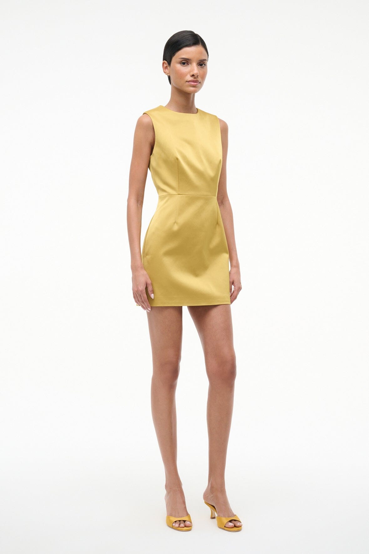 GARDEN DRESS | TURMERIC - Image 3