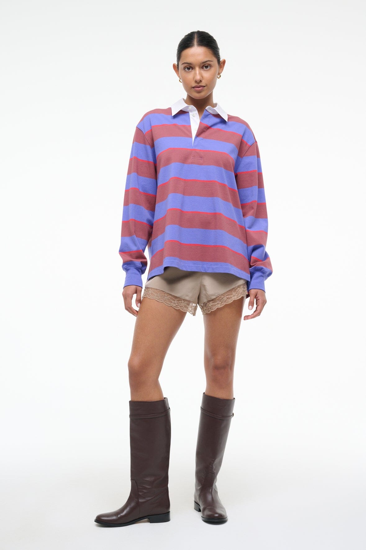 GAVIN SHIRT | ATLAS RUGBY STRIPE - Image 4