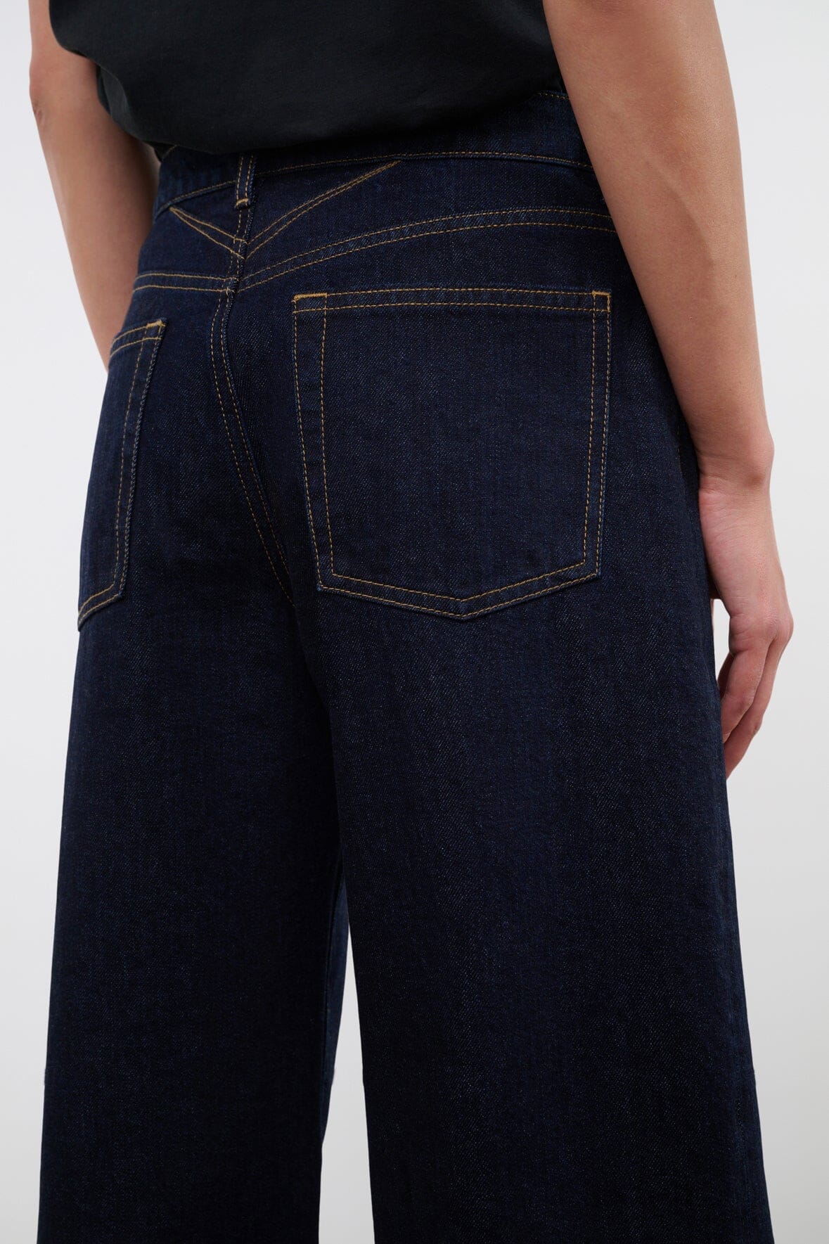 GUS RELAXED JEAN | INDIGO - Image 5