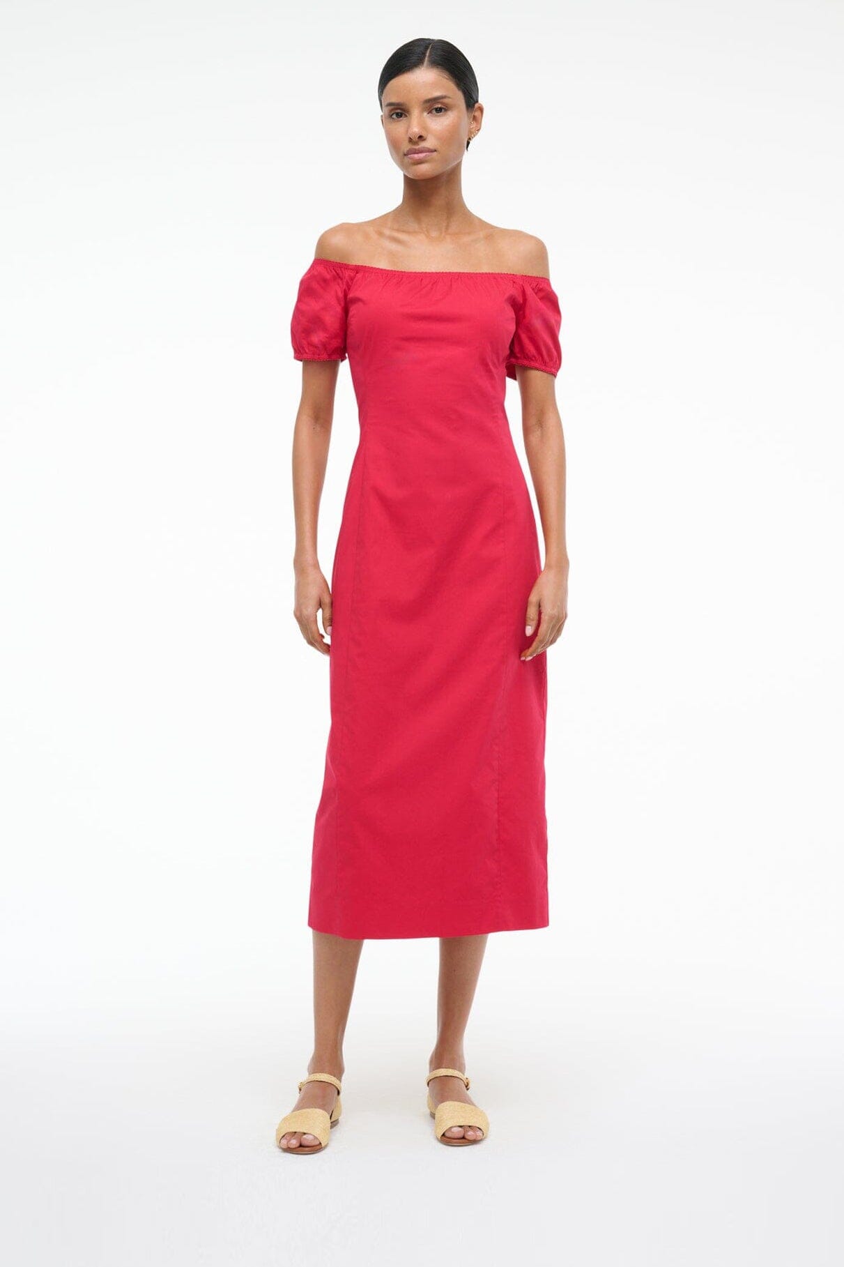 CATHERINE SANDAL | NATURAL - Image 2