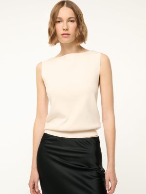 ROCKI SWEATER | ECRU