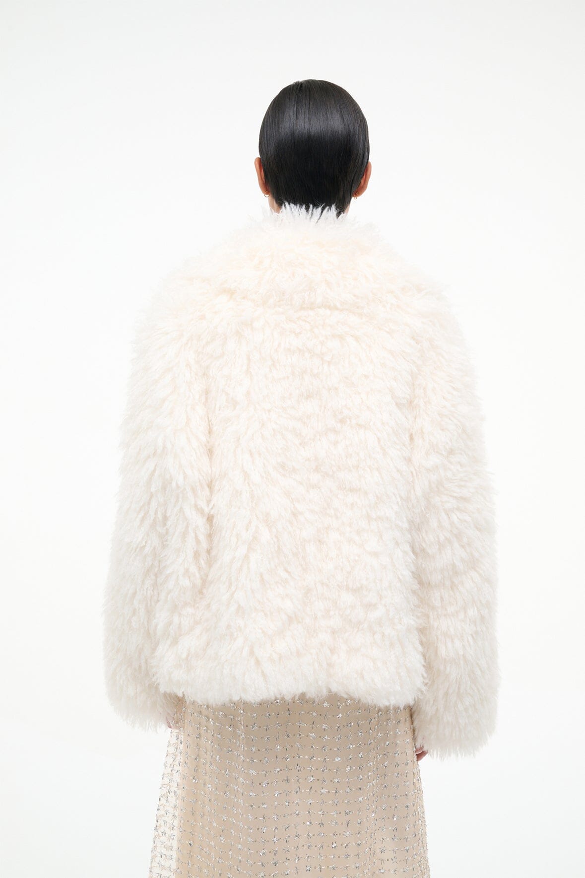 SOPRANO JACKET | IVORY - Image 6