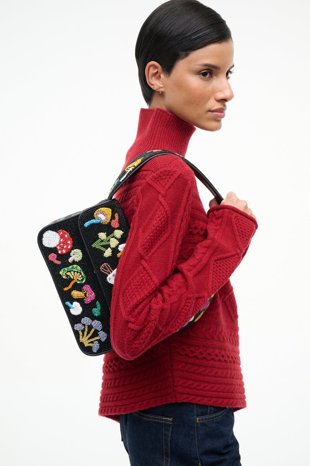 TOMMY BEADED BAG | SHROOMSCAPE - Image 6