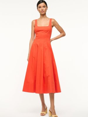 WELLS DRESS | CAYENNE