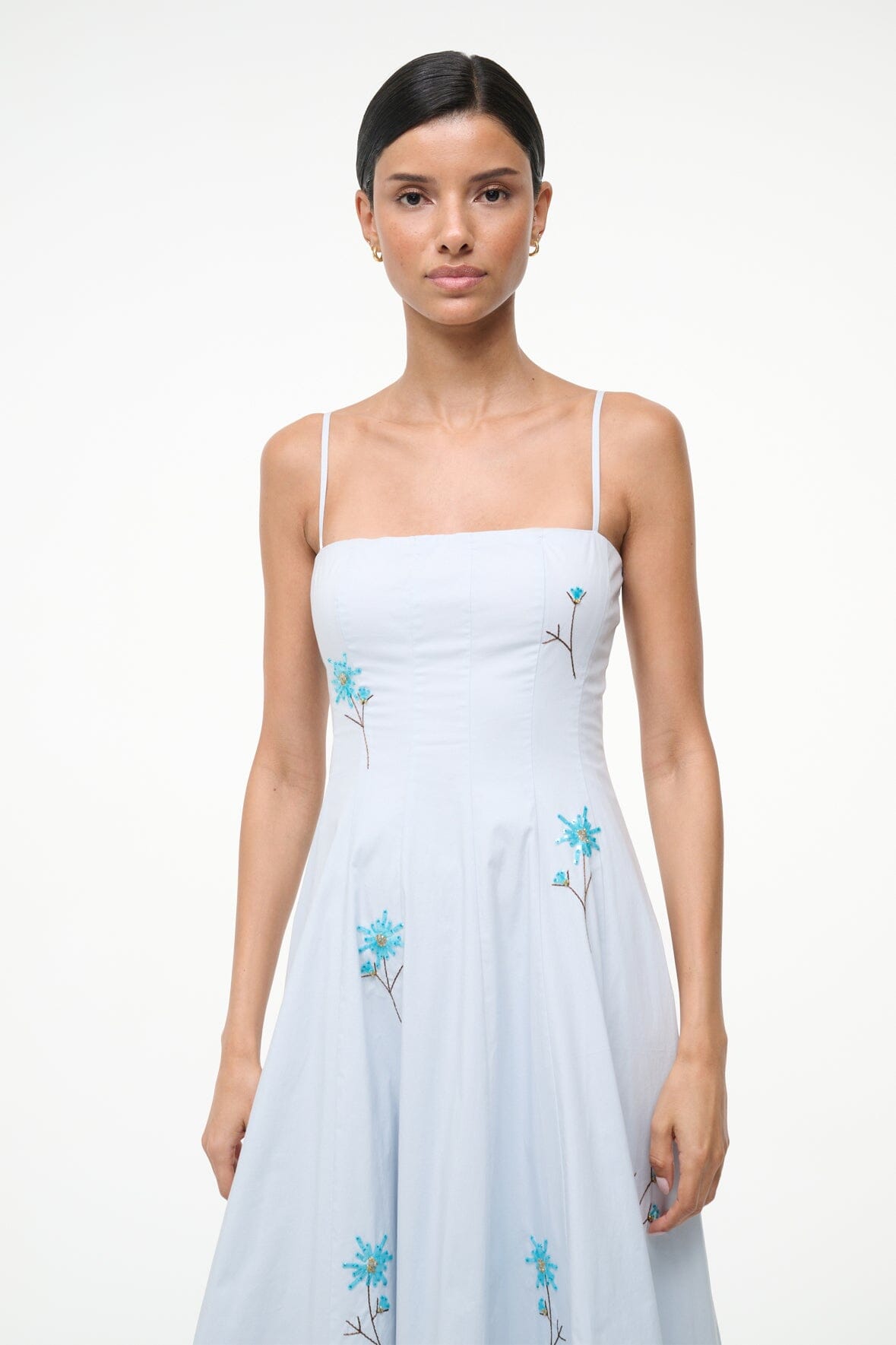 WYLIE DRESS | DANDELION SKY - Image 3