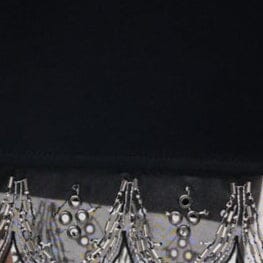 HUNTER DRESS | BLACK - Image 8