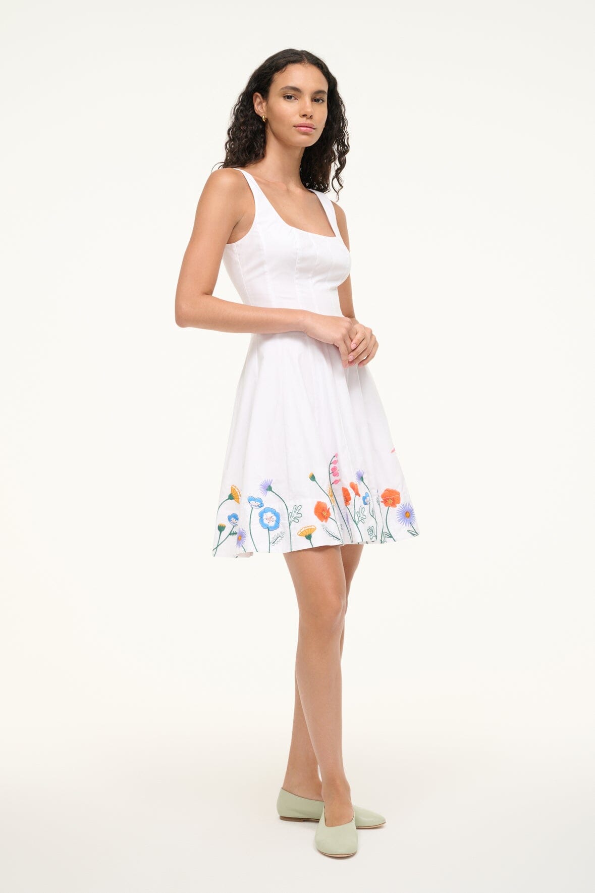 MINI WELLS DRESS | SEED SHOP - Image 3