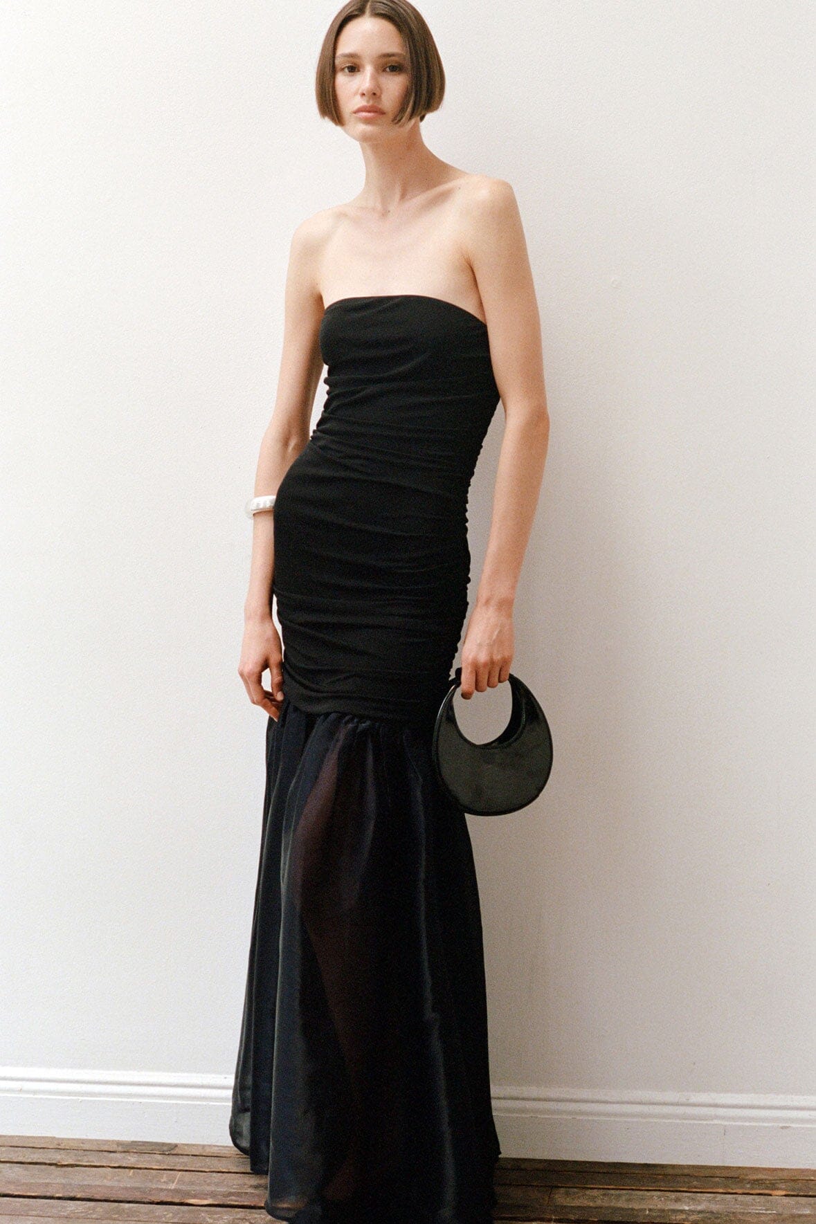 GOODNIGHT MOON BAG | BLACK - Image 2