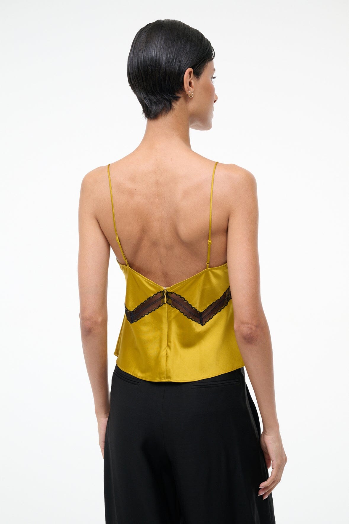 TERRA SILK TOP | TURMERIC - Image 3