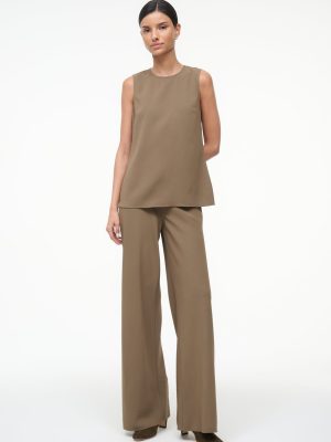 STROLL PANT | TRUFFLE