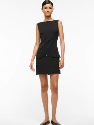 SHEILA DRESS | BLACK