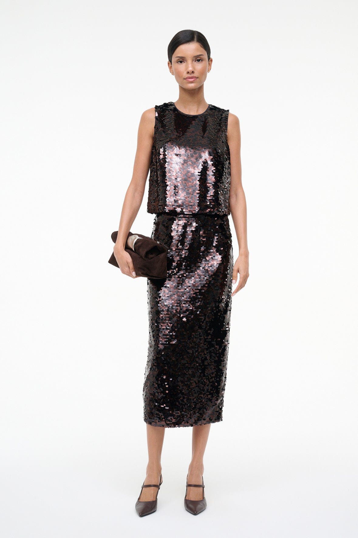 SERAPHINA TOP | ESPRESSO BLACK