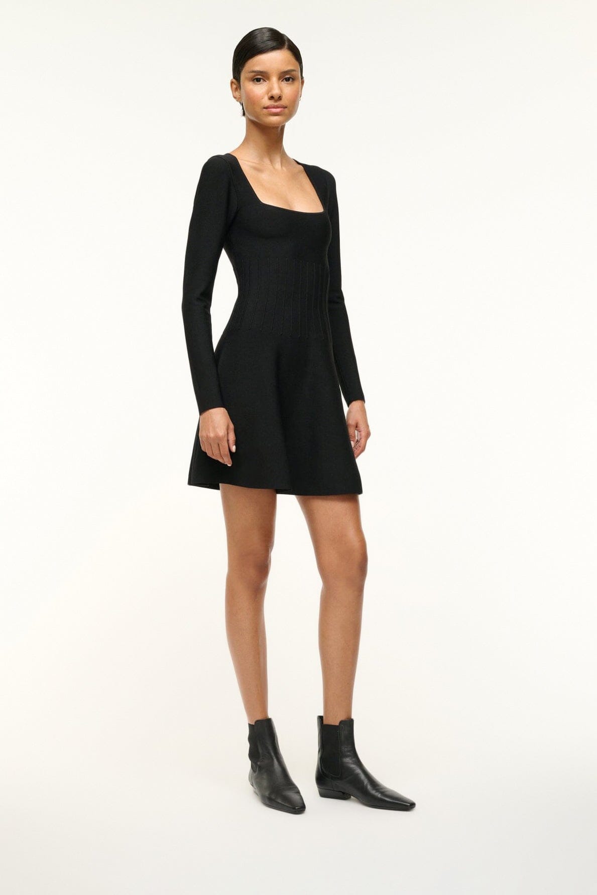 WALLY CHELSEA BOOT | BLACK - Image 4