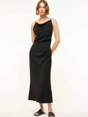 HILDA DRESS | BLACK