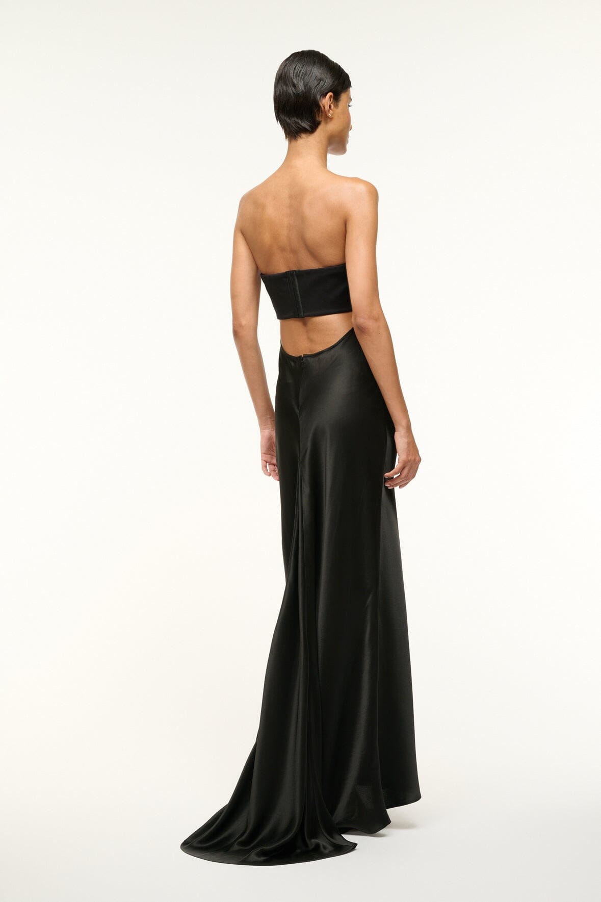WAYFARING DRESS | BLACK - Image 4