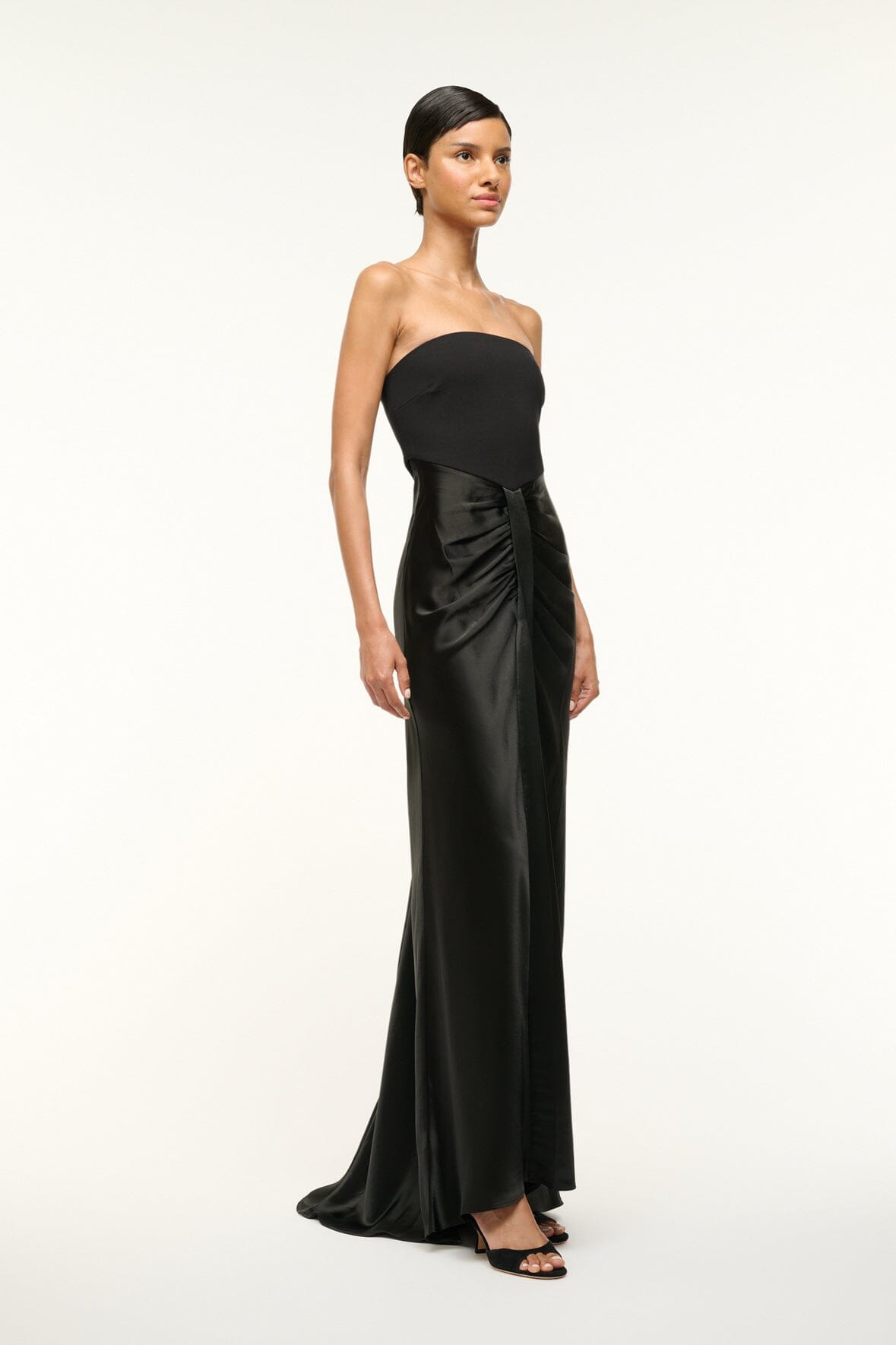 WAYFARING DRESS | BLACK - Image 3