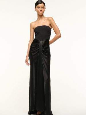 WAYFARING DRESS | BLACK