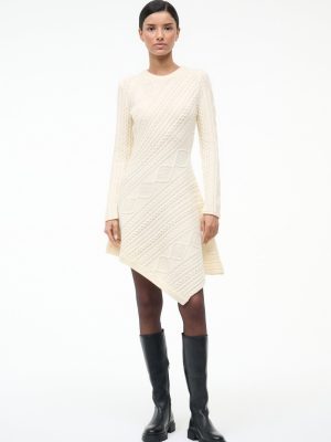 EVA SWEATER DRESS | IVORY