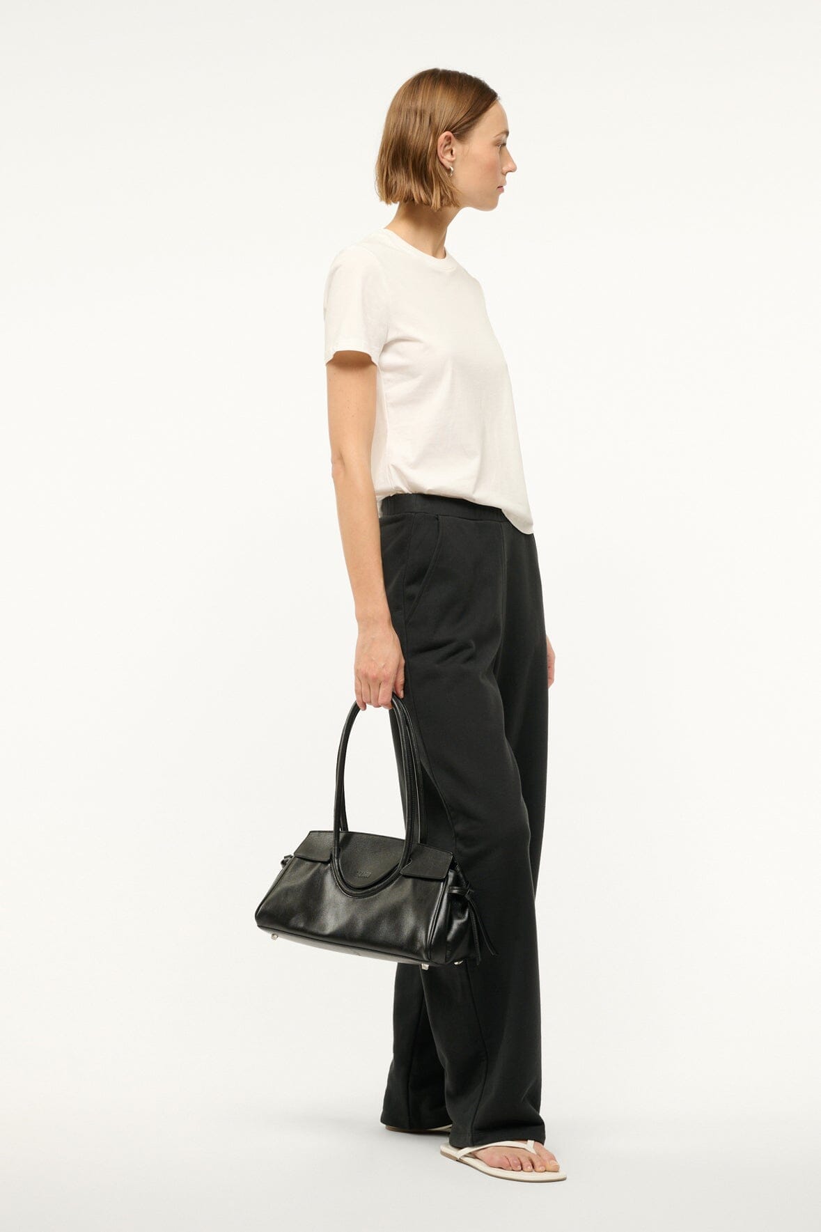 MAUDE SHOULDER BAG | BLACK - Image 4