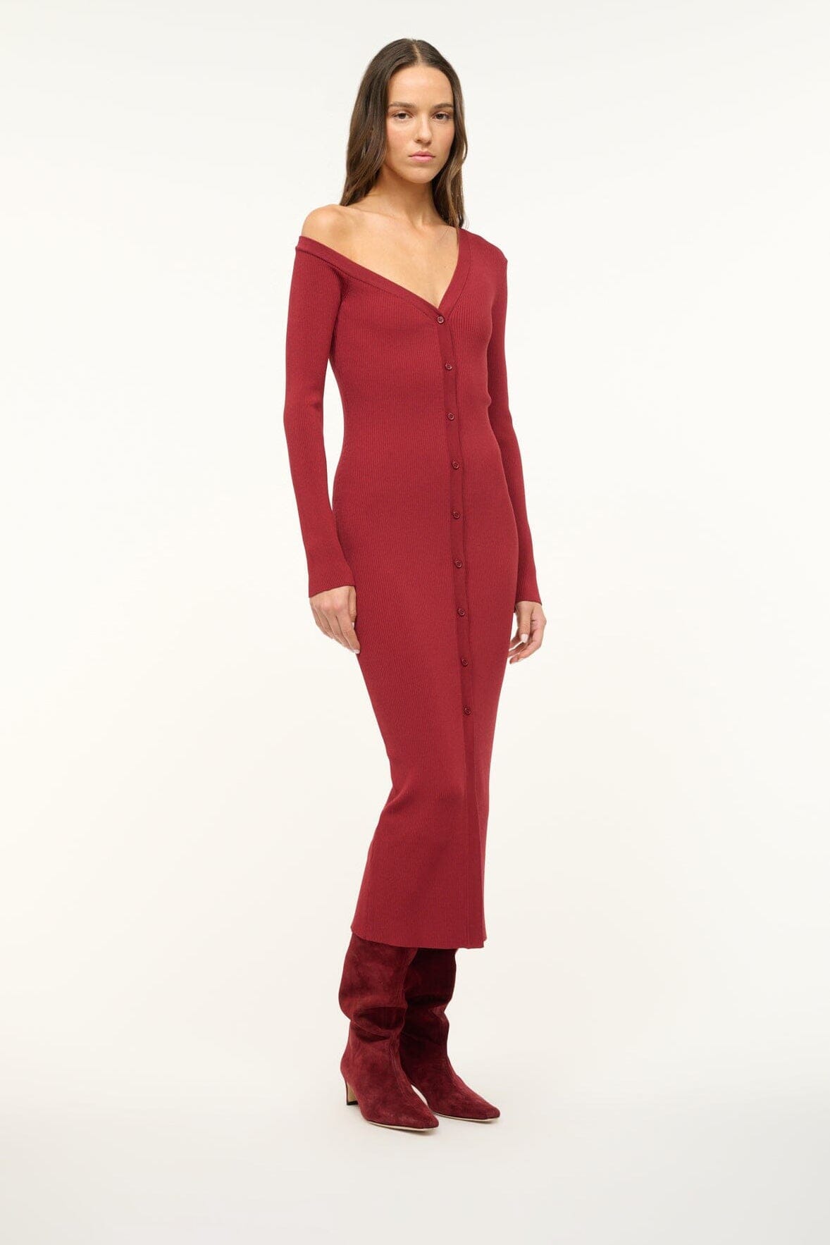 WALLY BOOT | PINOT SUEDE - Image 4