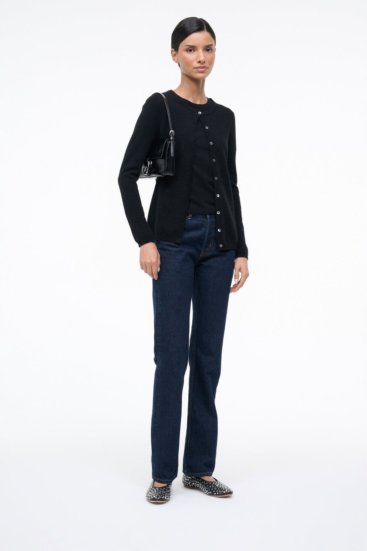 ALBA BALLET FLAT | RIVETS - Image 2