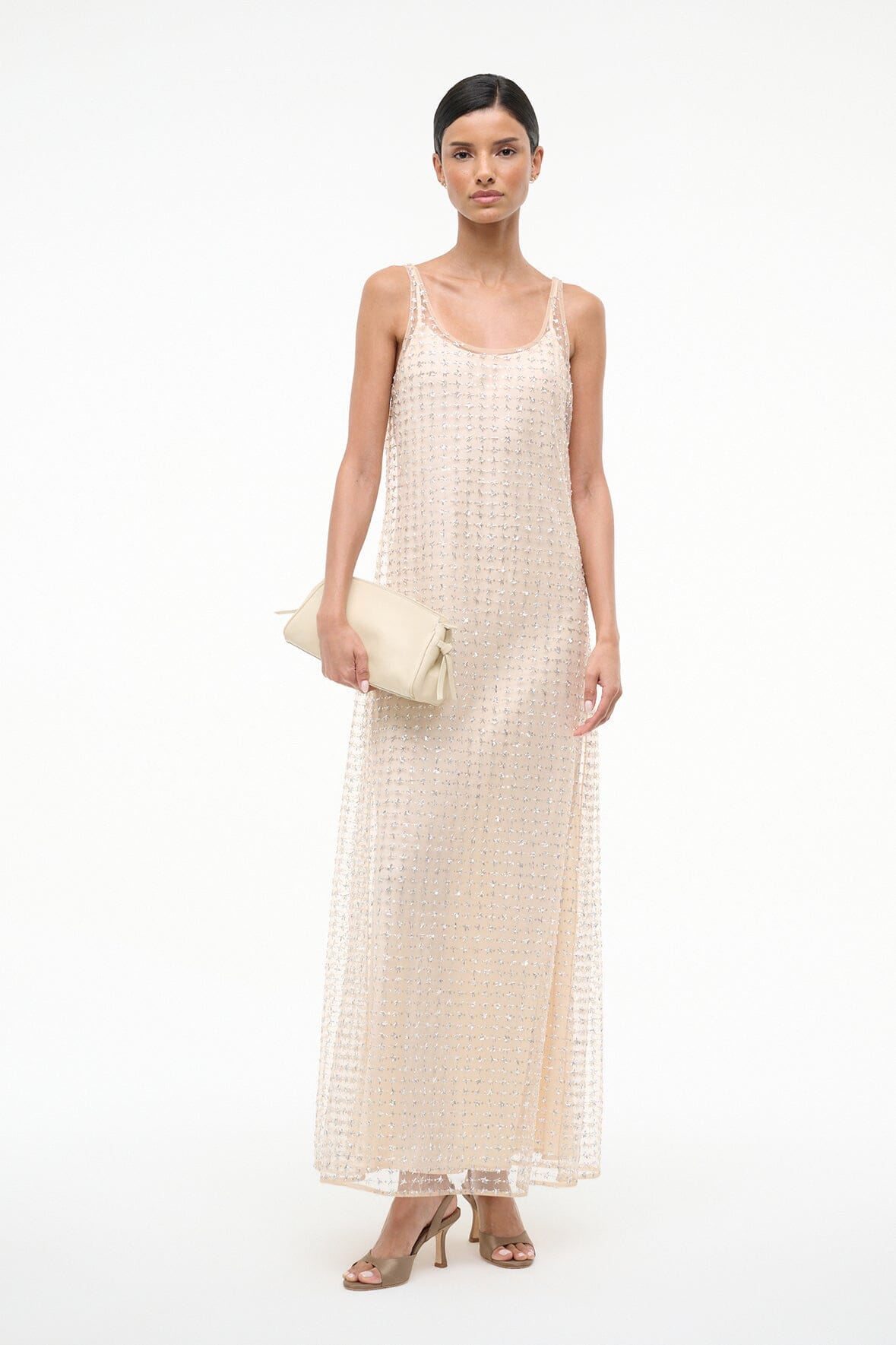 AURIELLE DRESS | STARDUST