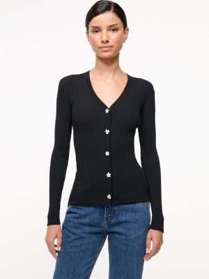 CARGO SWEATER | BLACK