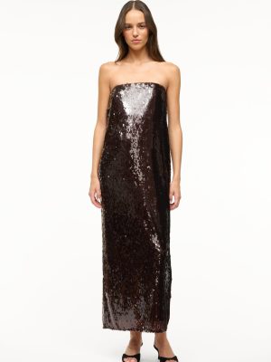 CASEY DRESS | BRONZE