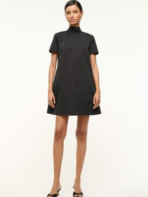 MINI ILANA DRESS | BLACK