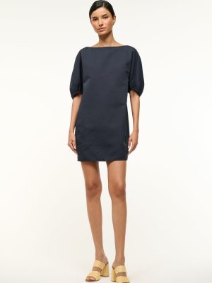 DIDI DRESS | NAVY