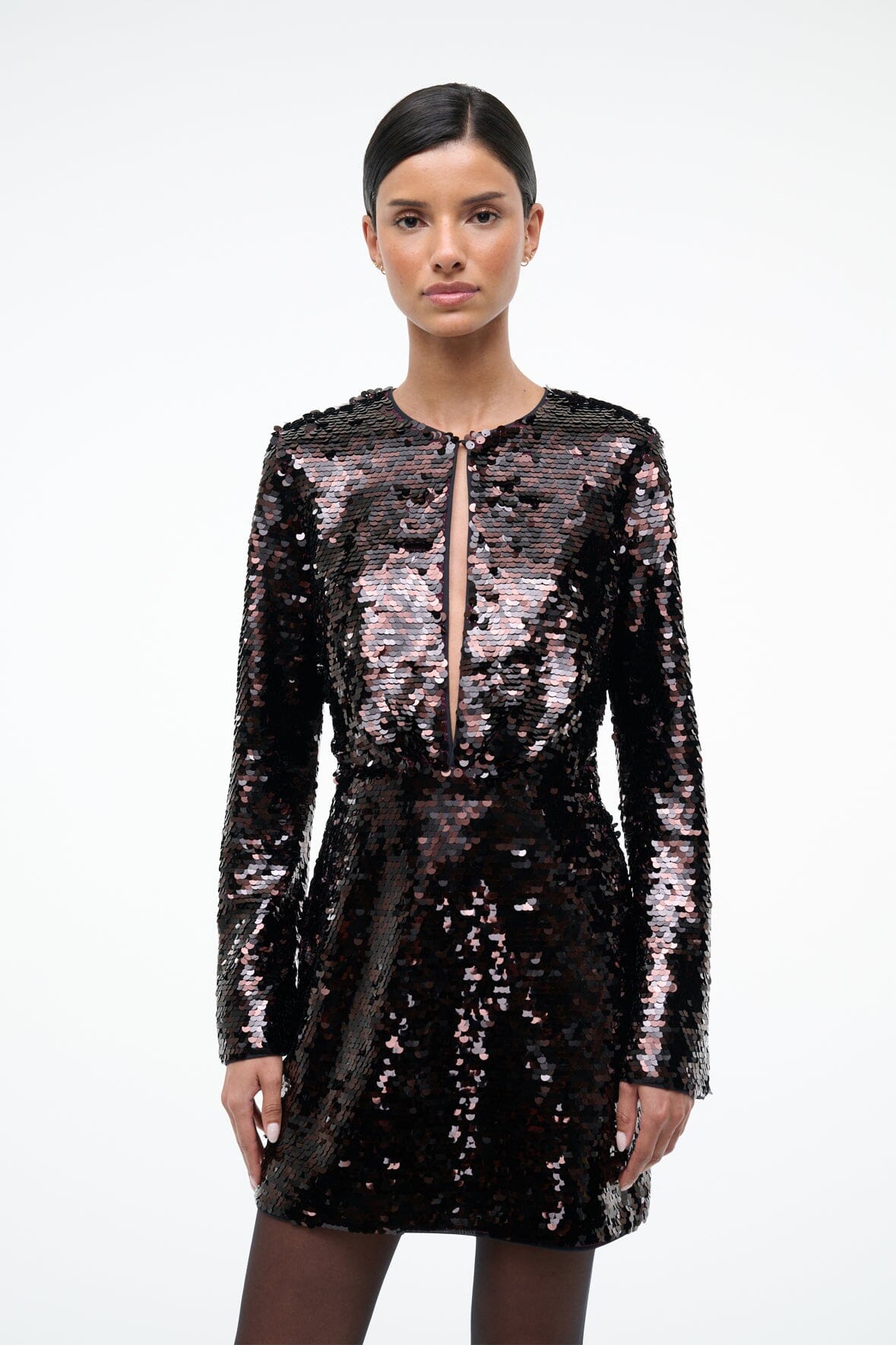 FIFI DRESS | ESPRESSO BLACK - Image 4