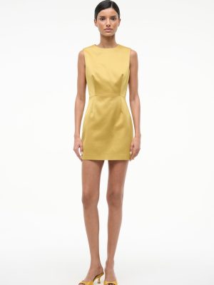 GARDEN DRESS | TURMERIC