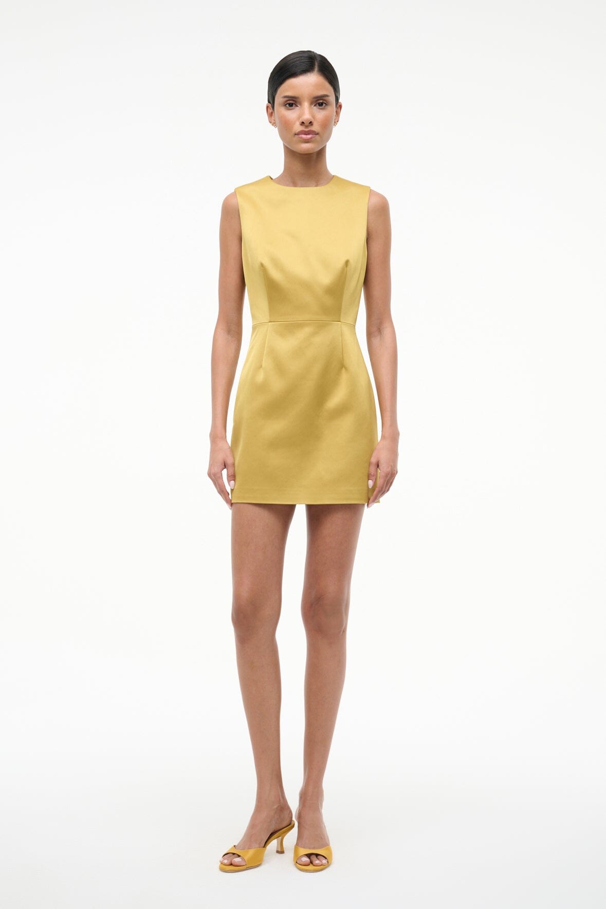 GARDEN DRESS | TURMERIC