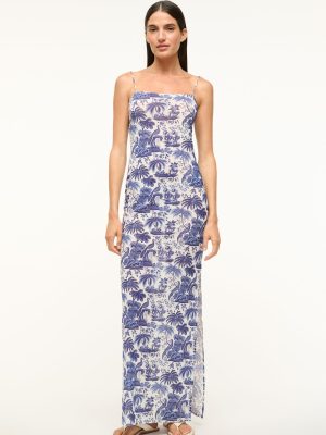 HASTINGS COVERUP DRESS | BLUE TOILE