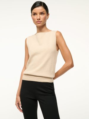 ROCKI SWEATER | STONE