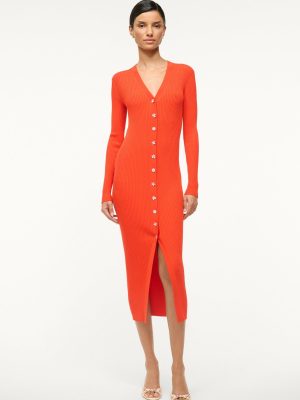 SHOKO SWEATER | CAYENNE