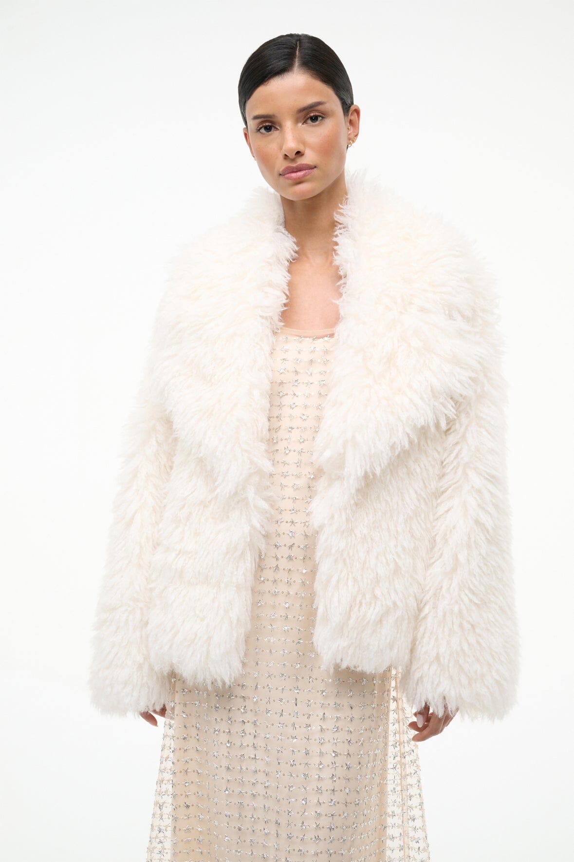 SOPRANO JACKET | IVORY - Image 2