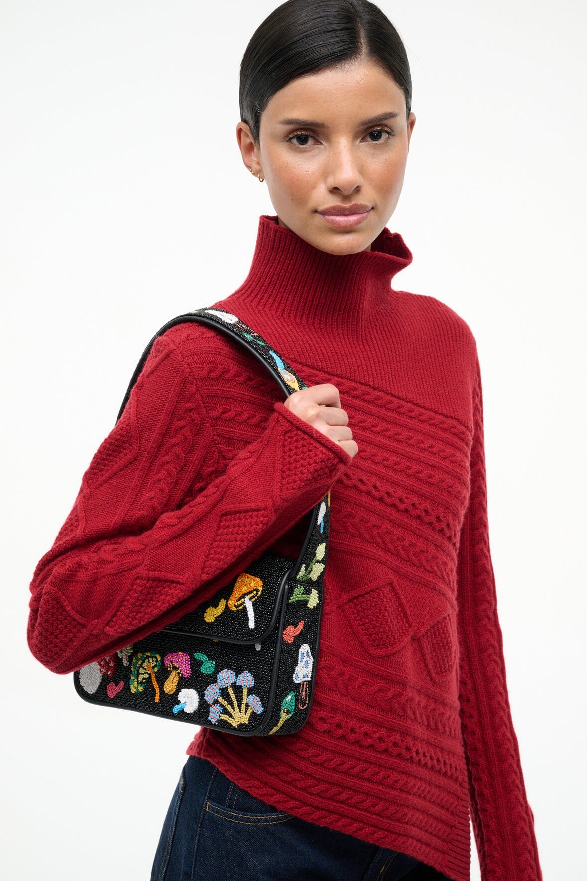 TOMMY BEADED BAG | SHROOMSCAPE - Image 2