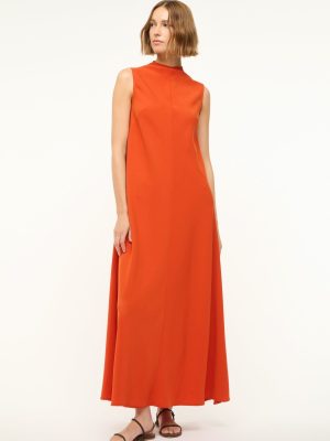 ARAYA DRESS | CAYENNE