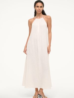 NIGHTSHADE MAXI COVERUP DRESS | BUTTERCREAM