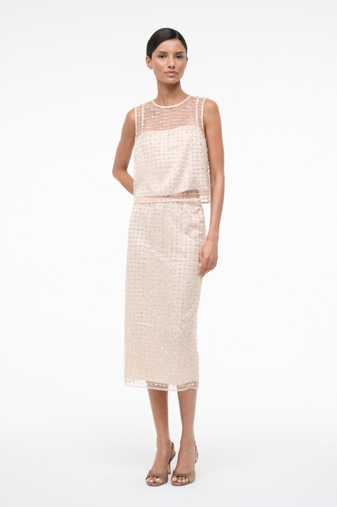 CIARA SKIRT | STARDUST