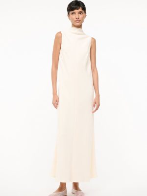ARAYA DRESS | IVORY