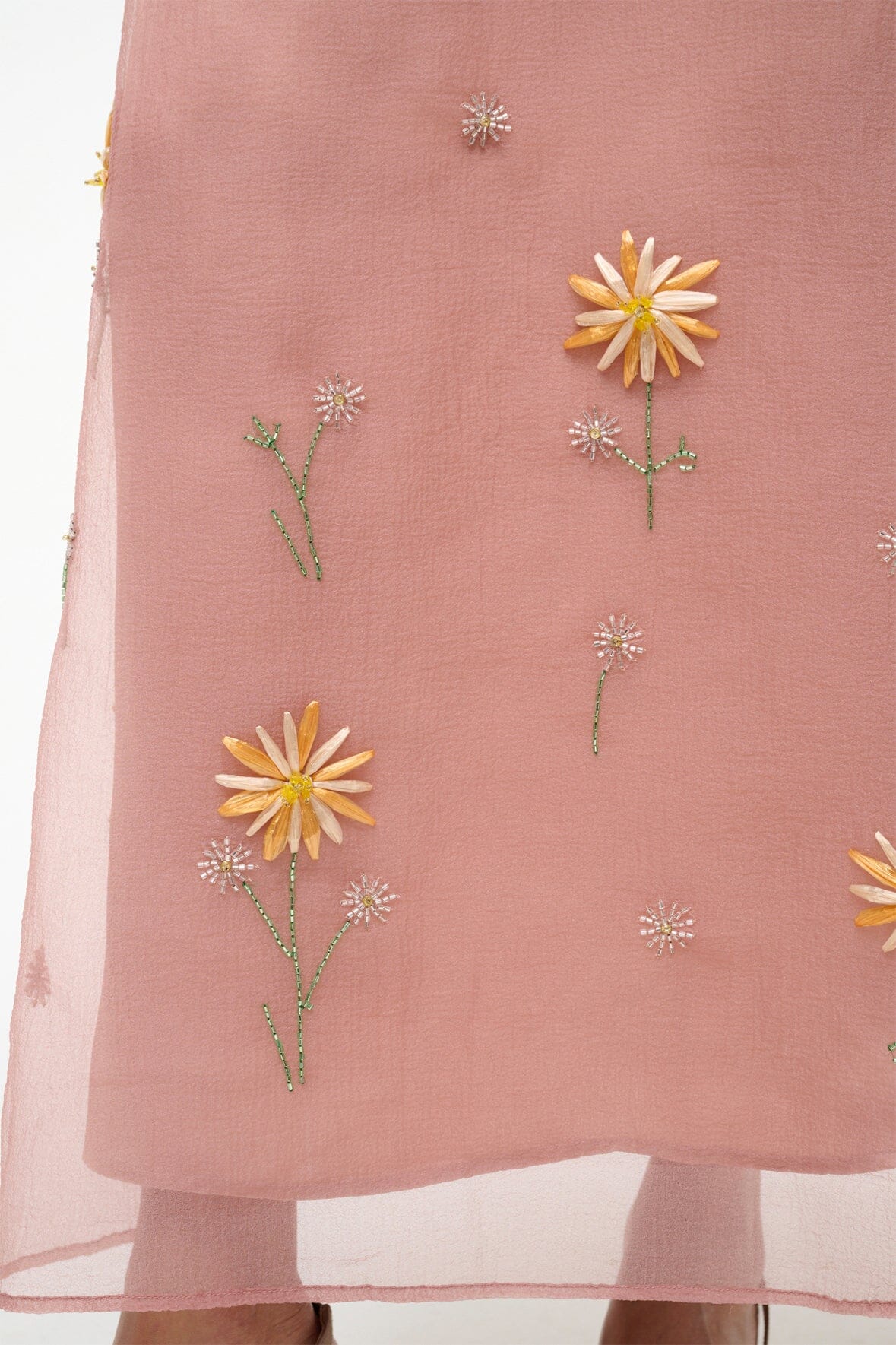 ALBEE DRESS | DAHLIA DAYDREAM PINK - Image 7