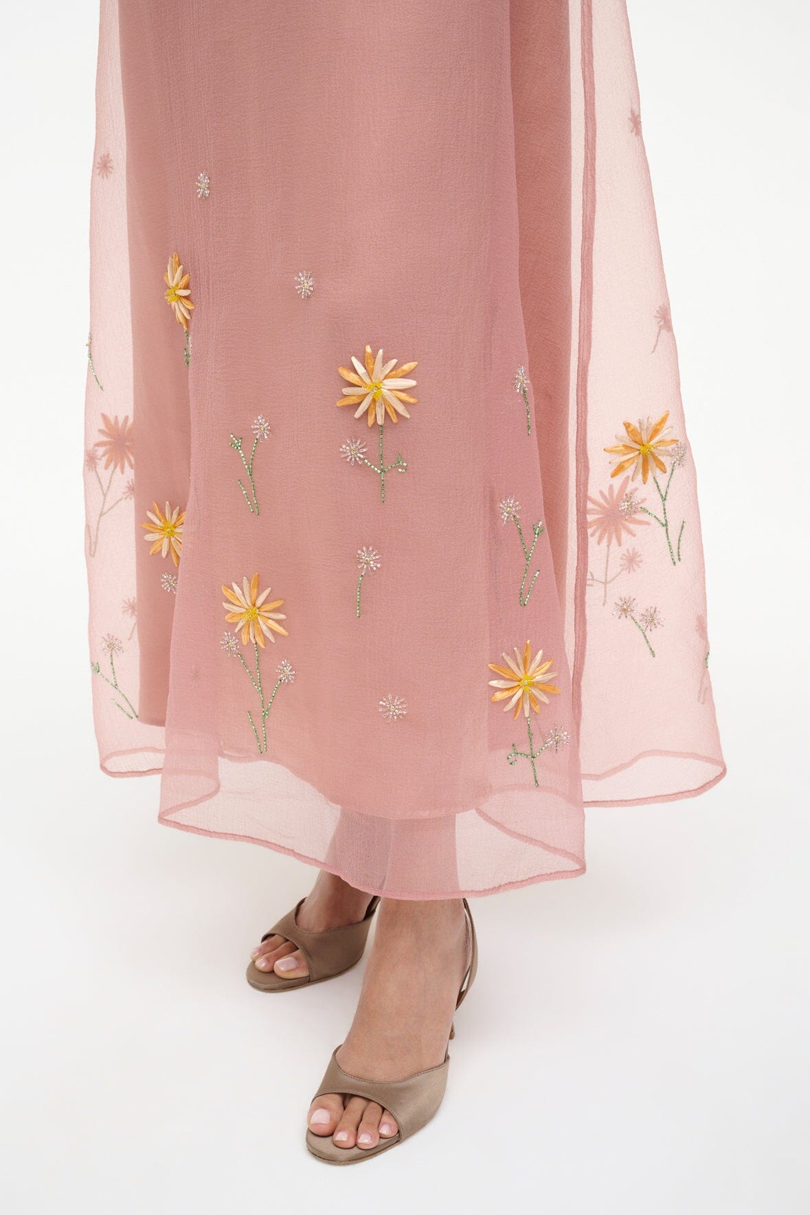 ALBEE DRESS | DAHLIA DAYDREAM PINK - Image 4