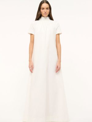ILANA DRESS | WHITE