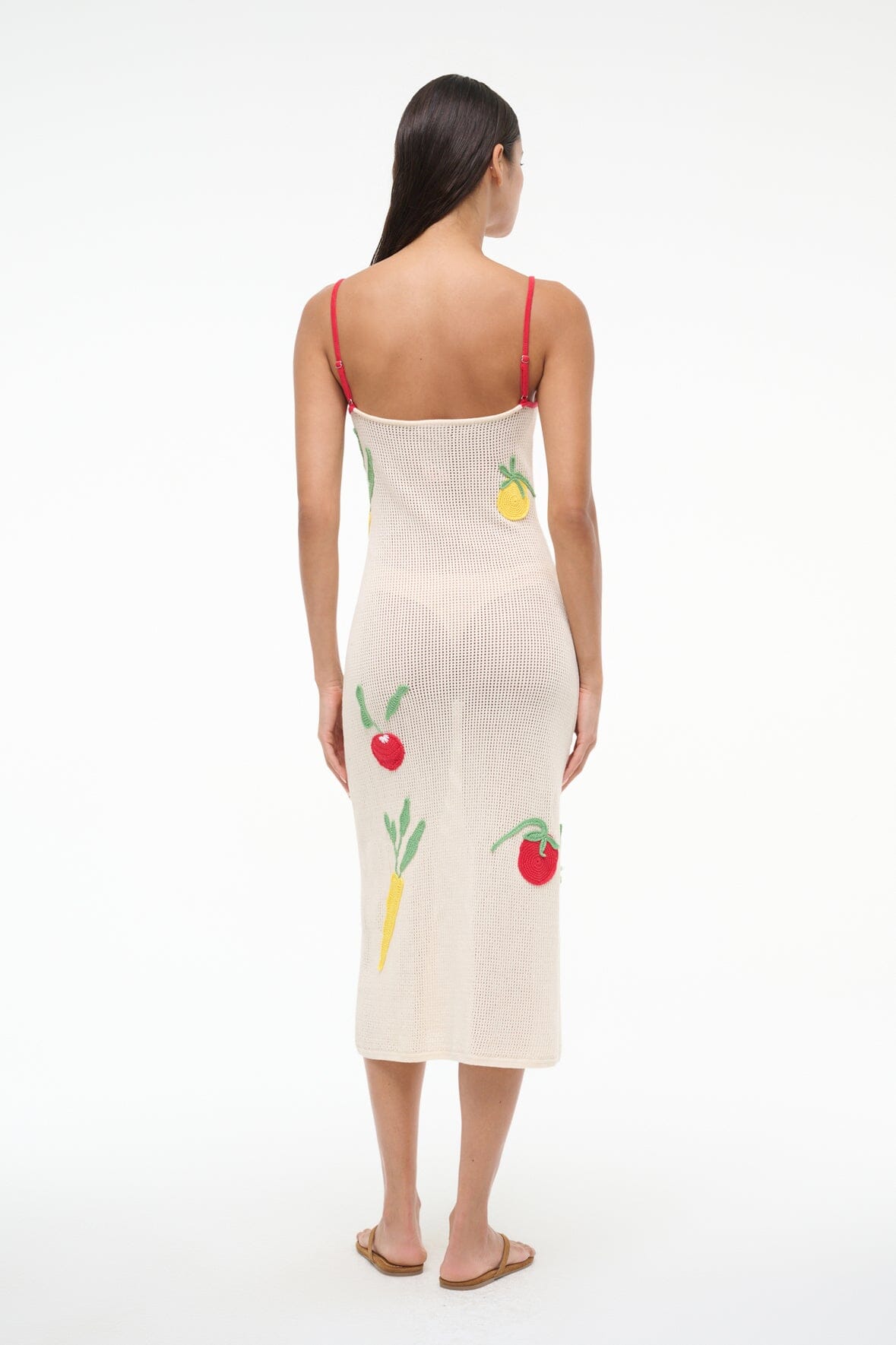 ADELINE COVERUP DRESS | FARMERS MARKET - Image 4