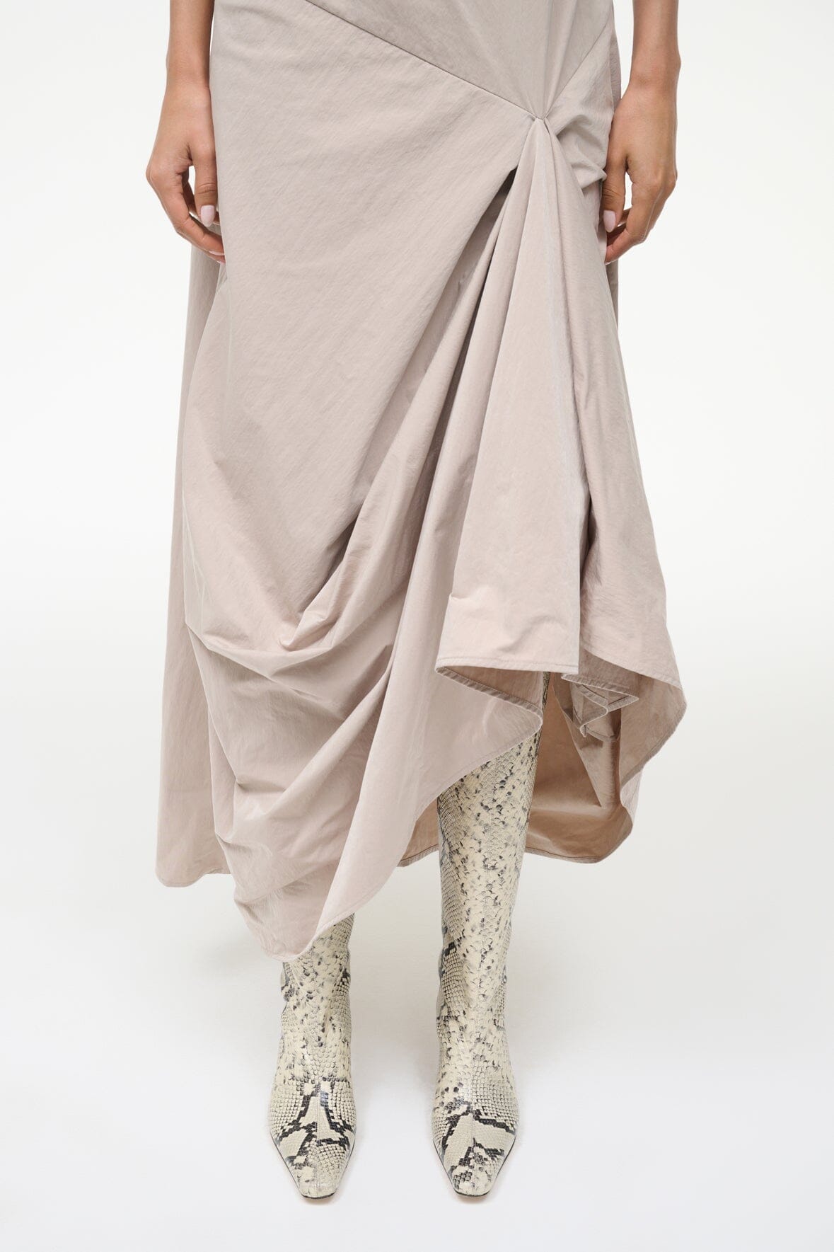 WALLY BOOT | WHITE SNAKE - Image 6