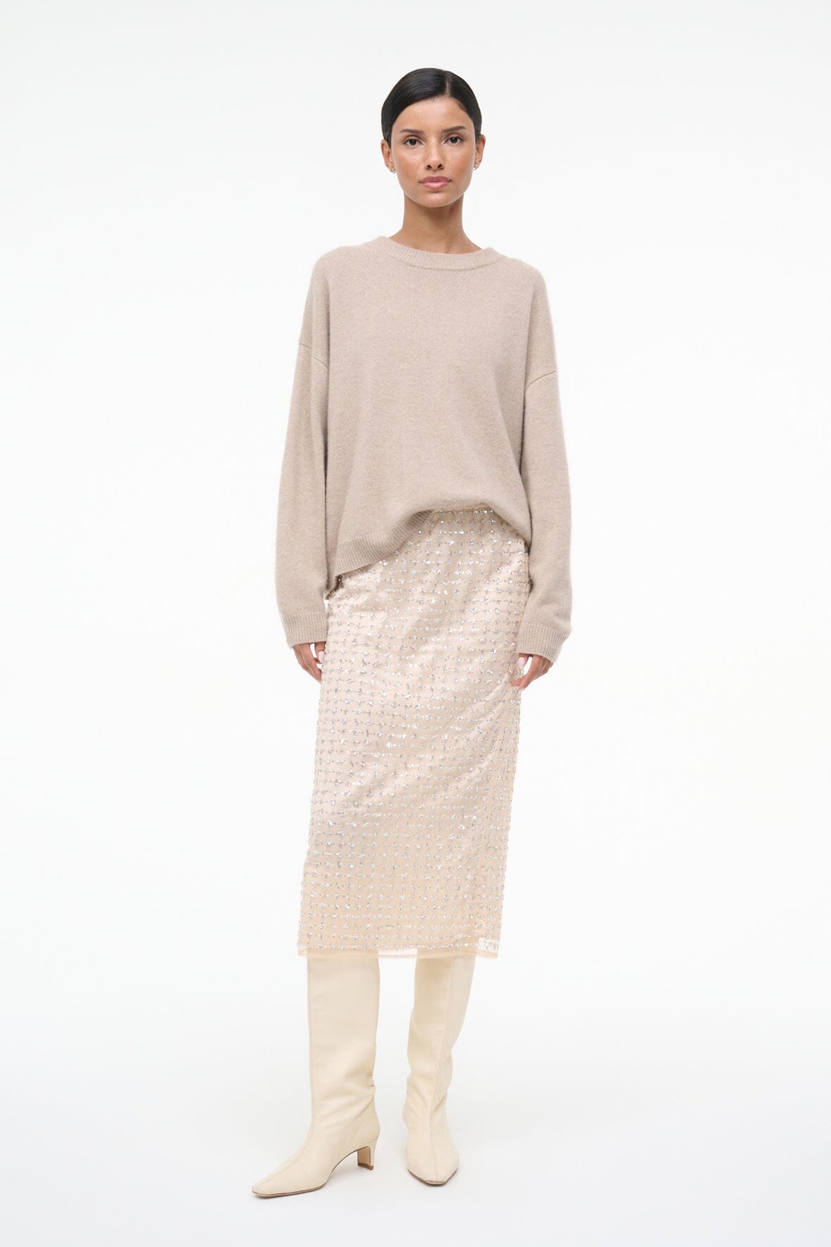 CIARA SKIRT | STARDUST - Image 3