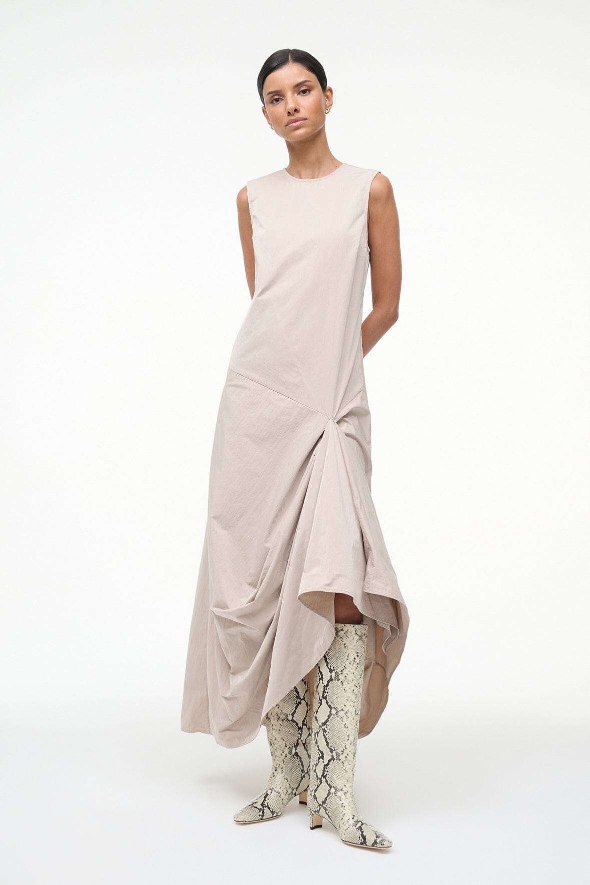 WALLY BOOT | WHITE SNAKE - Image 7